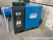 Проект - Винтовые компрессоры Hansmann RS11A-10 для ООО ПК Алтех