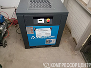 Проект - Винтовой компрессор Xeleron Z10A/8 (IP54) для ООО Нитроген