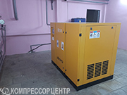 Проект - Винтовой компрессор Berg ВК-55/8 для АО 494 УНР Проект - Винтовой компрессор Berg ВК-55/8 для АО 494 УНР