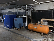 Проект - Винтовой компрессор Remeza ВК20Е-10 для ООО ПК ВП-Принт