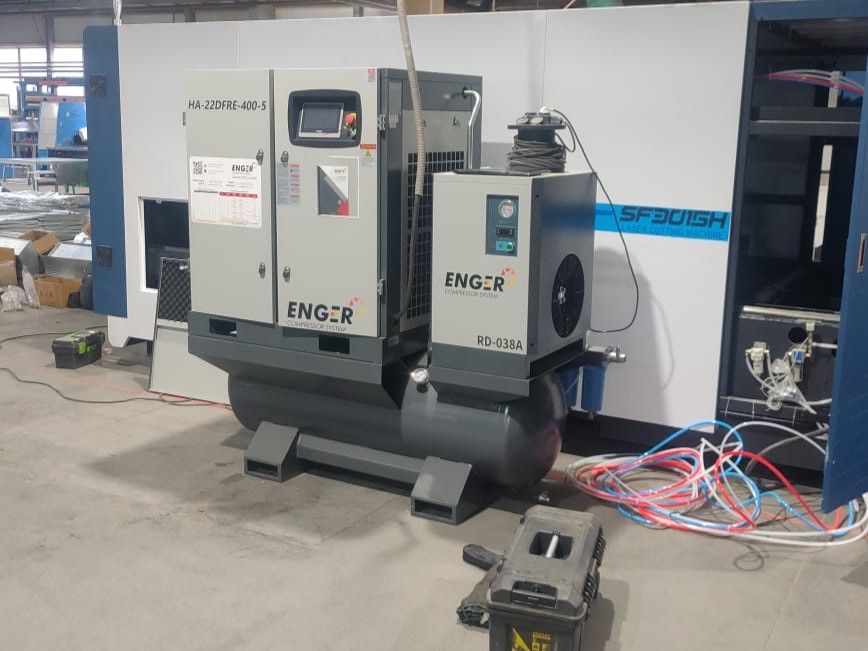 Компрессоры для лазерной резки