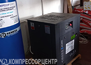 Проект - Винтовой компрессор Cross Air CA7,5-8RA для ООО Сиббир Проект - Винтовой компрессор Cross Air CA7,5-8RA для ООО Сиббир