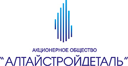 лого АО Алтайстройдеталь
