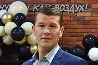 Вячеслав Прохоров - руководитель отдела продаж Компрессор Центр