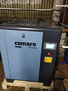 Проект - Винтовой компрессор Comaro SB L 11-8 для ИП Воробьев