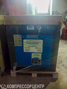 Проект - Винтовой компрессор Xeleron Z10A/8 (IP54) для ООО Промэкспорт