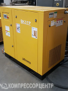 Проект - Винтовой компрессор Berg ВК-37/10 РЕ для ООО Доктор Заубер