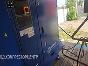 Проект - Винтовой компрессор Ремеза ВК 20Т-15-500 Д (с осушителем)