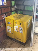 Проект - Винтовые компрессоры Berg ВК-7.5/8 Р