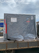 Проект - Винтовой компрессор Dalgakiran DVK125-7,5 для ООО Базис Проект - Винтовой компрессор Dalgakiran DVK125-7,5 для ООО Базис