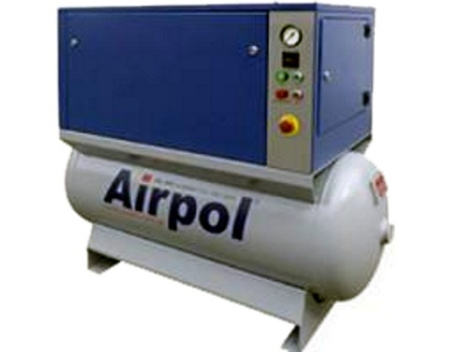 Компрессор спиральный "AIRPOL" SRKT 5/8-500