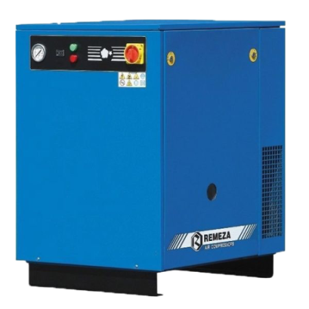 Компрессор винтовой "Ремеза" ВК  5Т-8