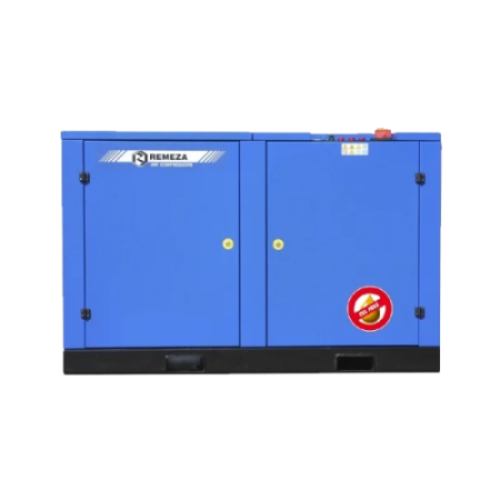 Компрессор винтовой низкого давления "REMEZA" BK120-2,5