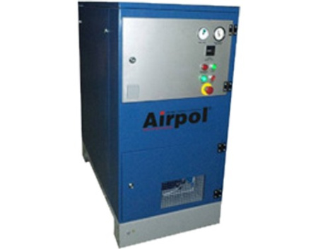 Компрессор спиральный "AIRPOL" SR 5/8