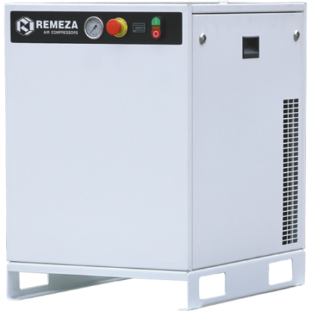 Компрессор спиральный "REMEZA" KC 3-8 M (с осушителем)