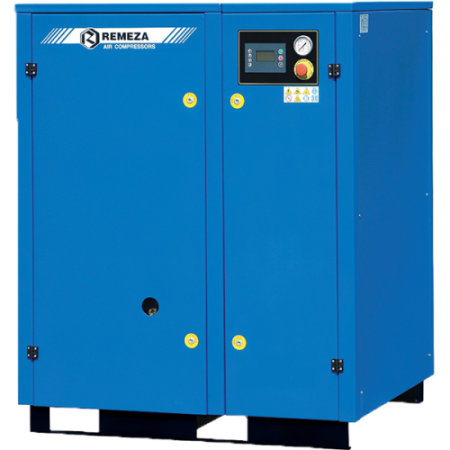 Компрессор винтовой "Ремеза" ВК 30-8 ВС