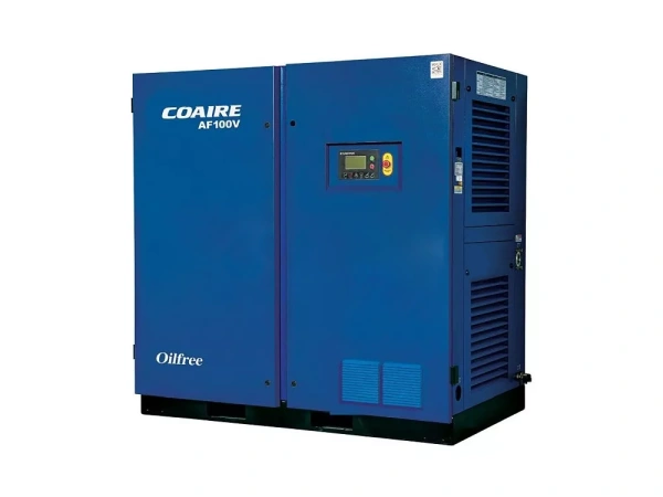 Винтовой безмасляный компрессор Coaire AF150V-7 IP55