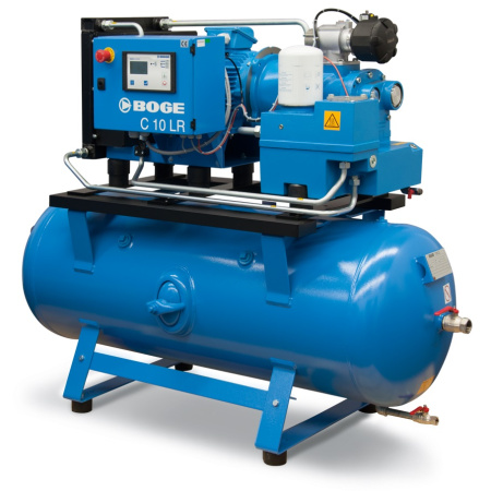 Винтовой компрессор Boge C 3 LR