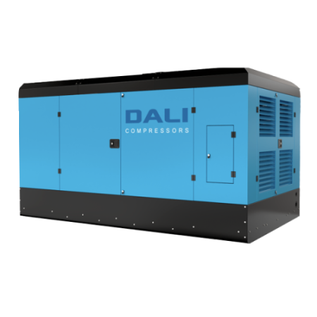 Дизельный компрессор высокого давления DLCY-33/35B-U