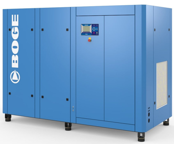 Винтовой компрессор Boge SO 101-2 FW 8