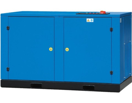 Компрессор винтовой НД "REMEZA" BK30-1,5