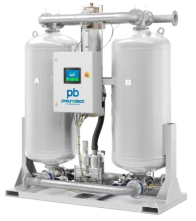 Рефрижераторный осушитель Pneumatech PB 1800 HE  P