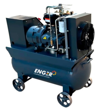 винтовые с ресивером HJ