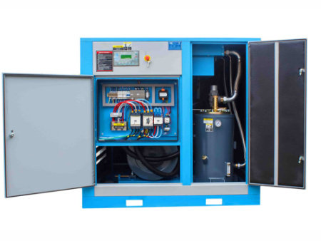 Компрессор винтовой "Dali" DL-2.5/10RA