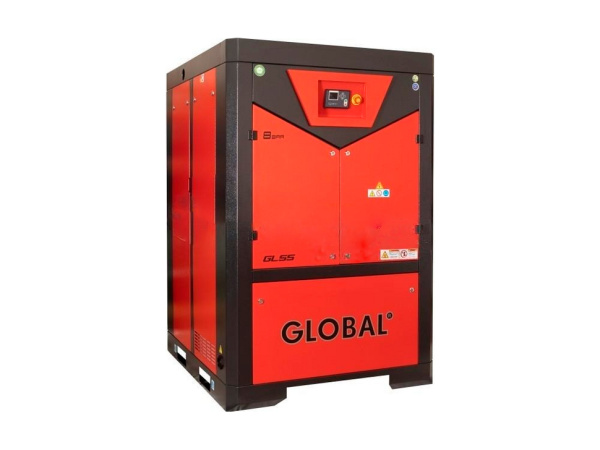 Винтовой компрессор Global GL 75 EV 13