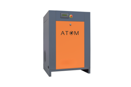 Атом.