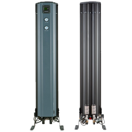 Осушитель адсорбционный "Dalgakiran" DryAir DMD 40