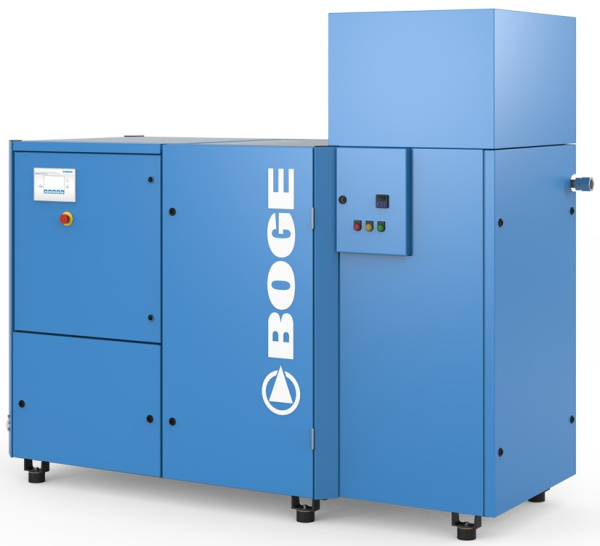Винтовой компрессор Boge S 40-3 BLUEKAT 10