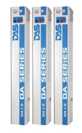 Адсорбционный осушитель DAS  DA 30