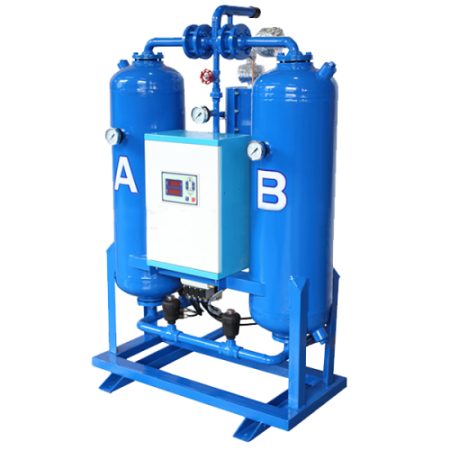 Осушитель адсорбционный "ЕвразКомпрессор" АО-2,6-Г